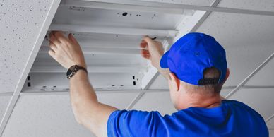 Lighting repair