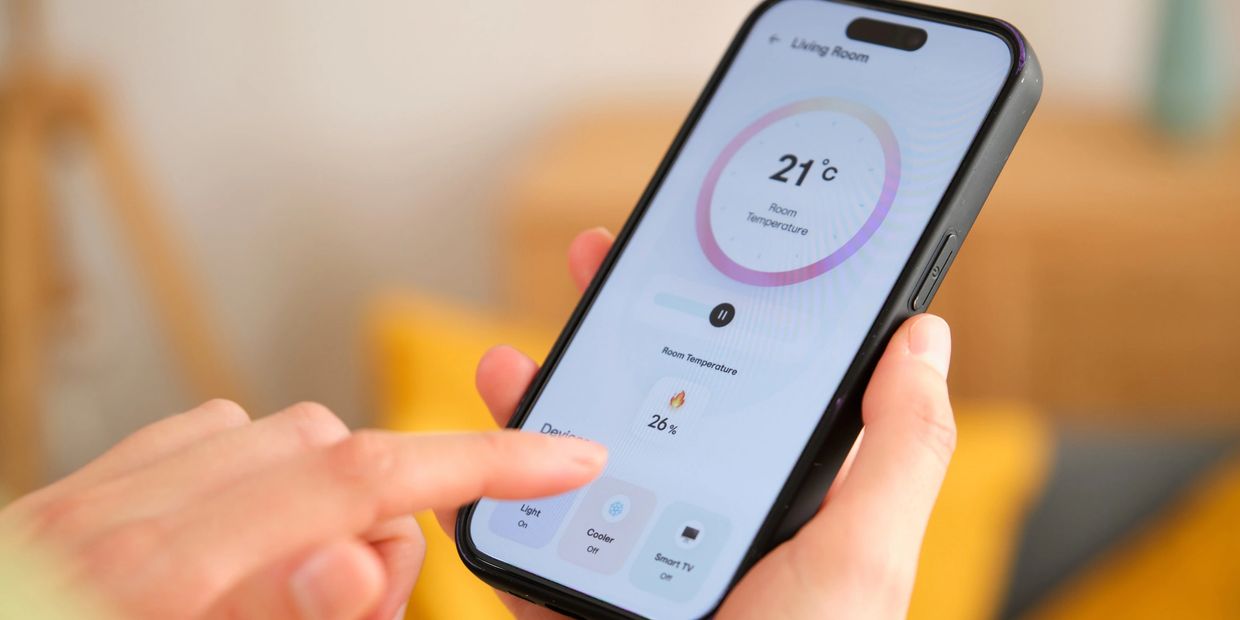 Smart Home Air Conditioning