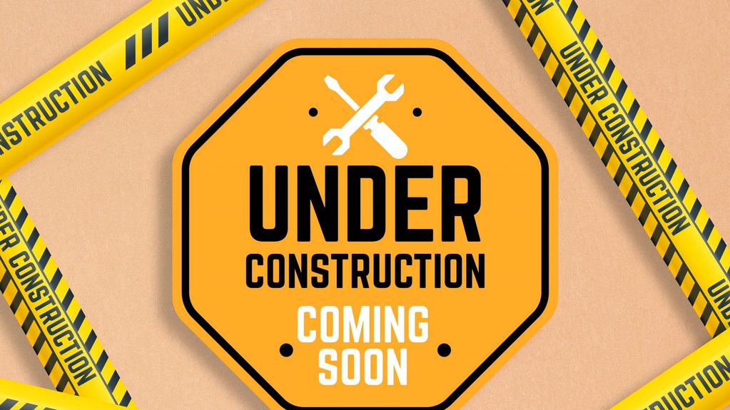 Under Construction