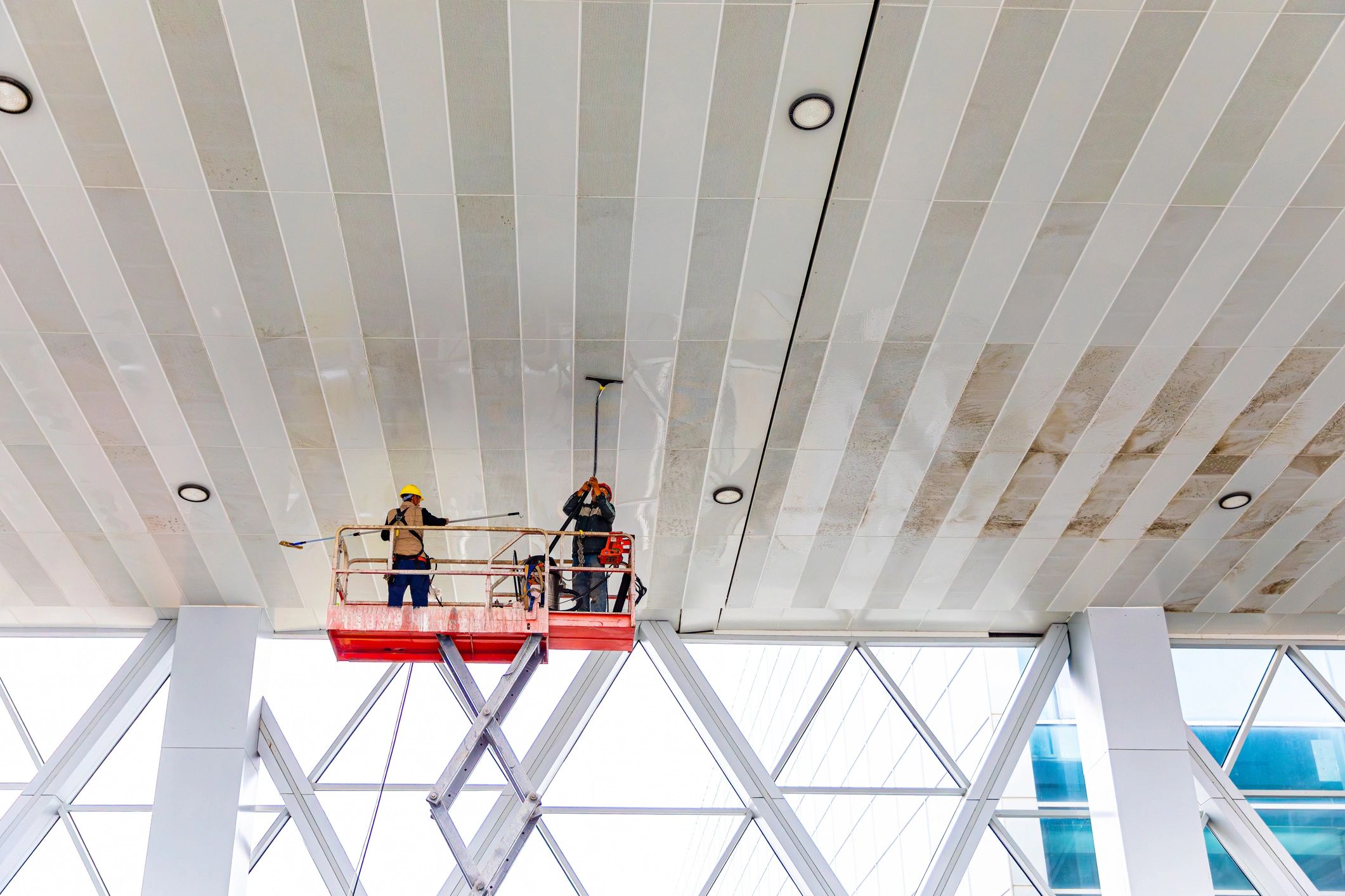 Spot On Construction Clean