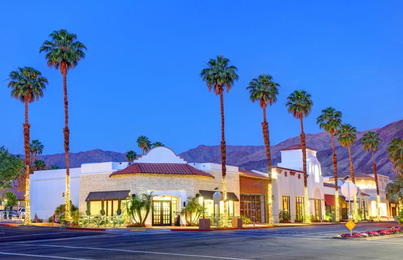 Palm Desert is a city in the Coachella Valley region of Riverside County, California