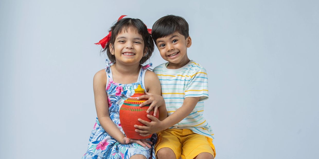 Happy Kids