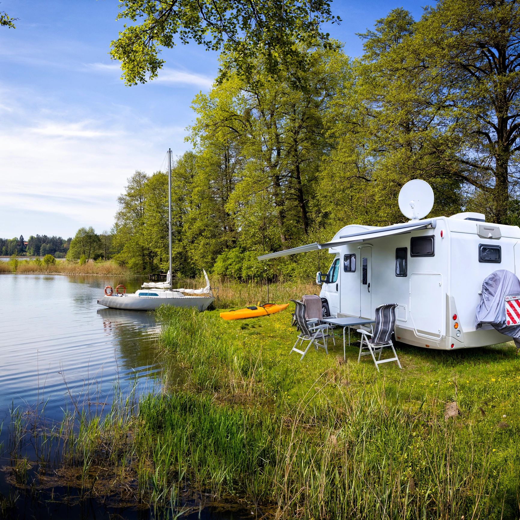 Expert RV 911 Repair Services in Helena, MT