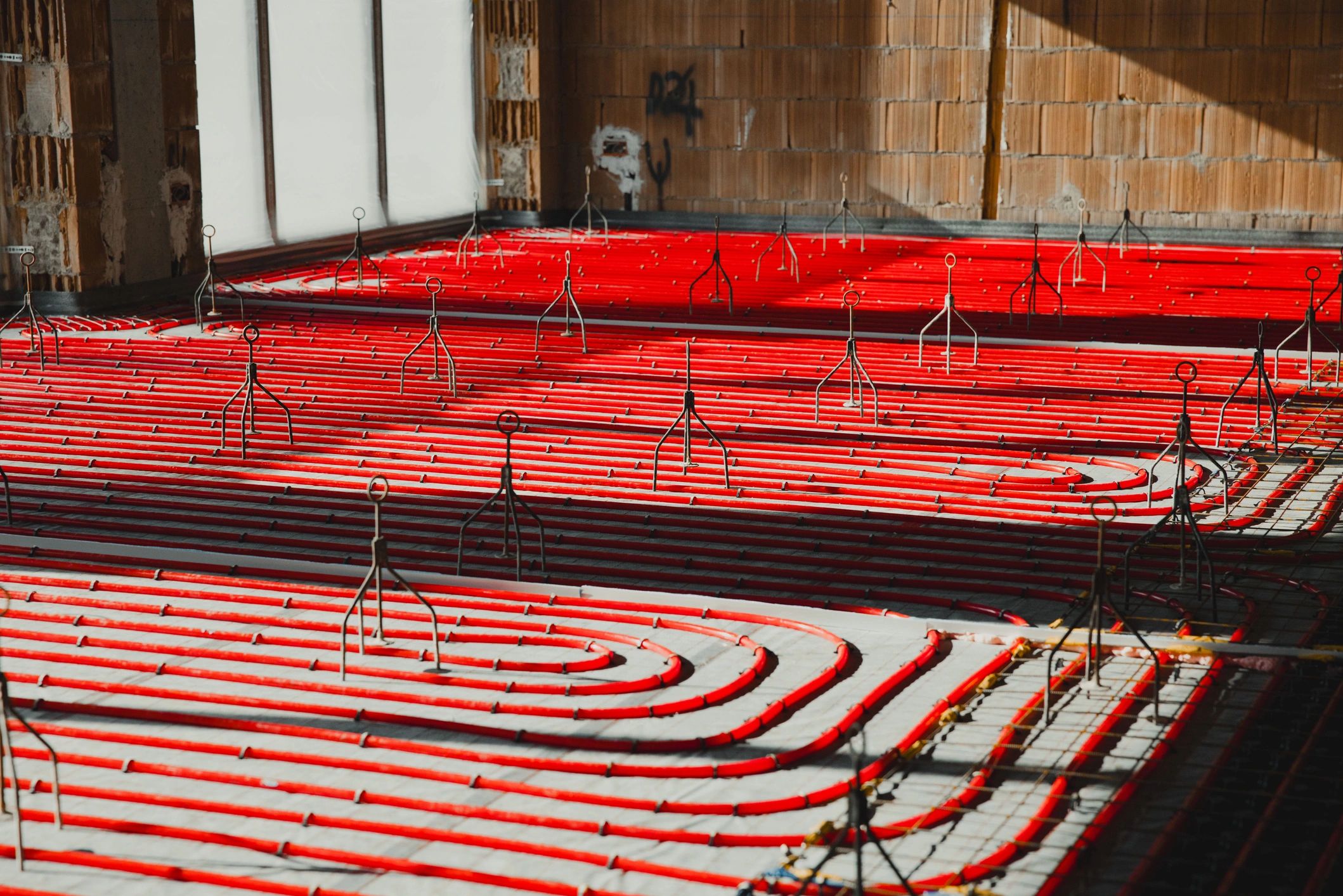 DM Plumbing & Heating Underfloor heating installations, Bristol