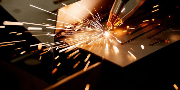 Meticulous metal repairs at a community in Vegas.