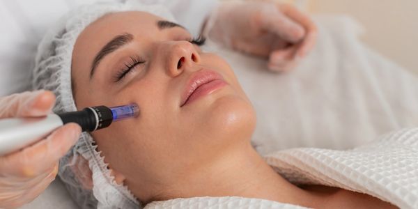 Microneedling with Peptides Columbus GA