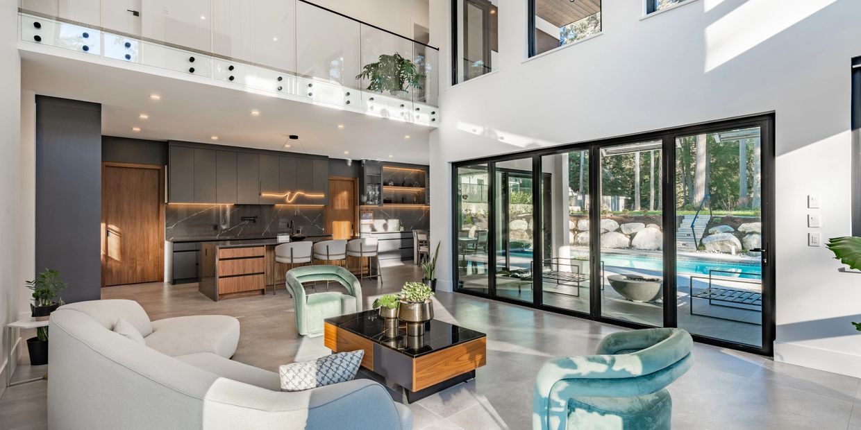 Beautifully crafted spaces