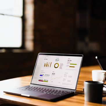 Social media content creation and marketing strategy for service-based businesses