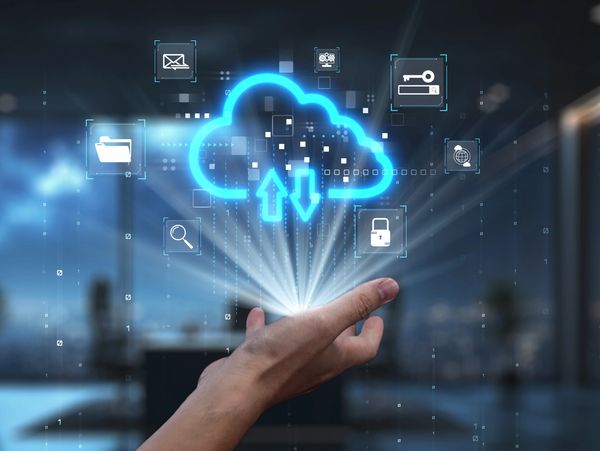 Cloud based tech platform for business