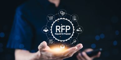 RFP creation and ERP vendor management tools