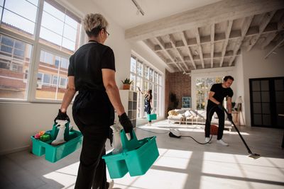 We offer the most comprehensive in home, deep cleaning. Our home cleaning is beyond clean!