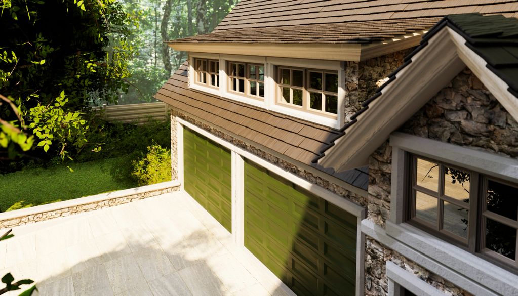 Insulated & Elegant Doors