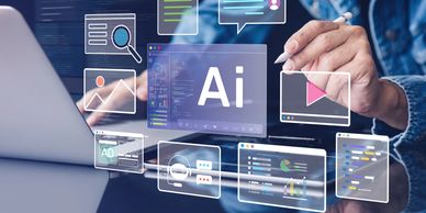 AI will correct any errors in the data