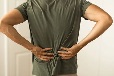 Cactus Chiropractic treating low back pain in Waller, TX, serving Waller County residents
