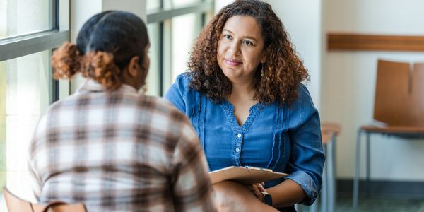 Therapist offering compassionate PTSD therapy support in Murray, UT.