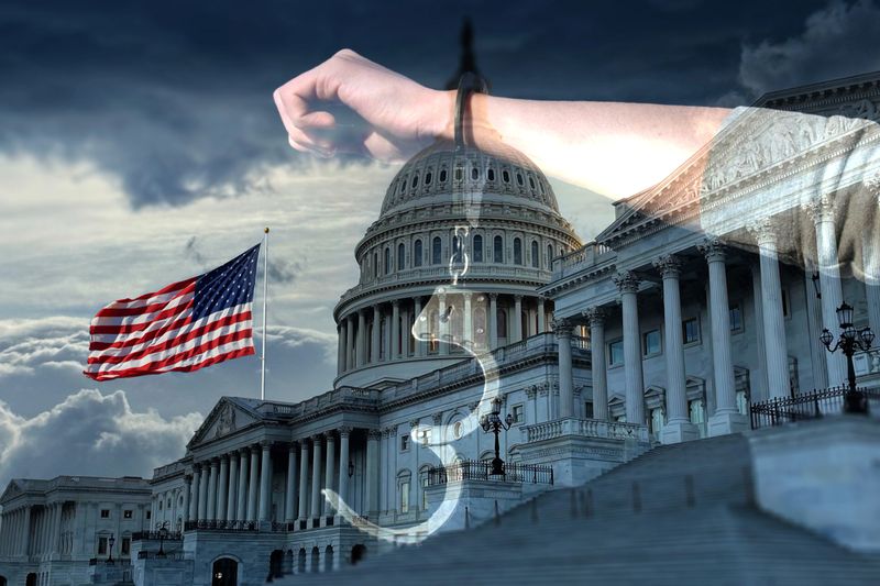 Political Government Revokes Habeas Corpus