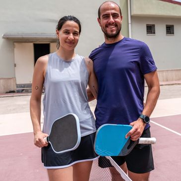 Kelly McCarthy - Pickleball Coach