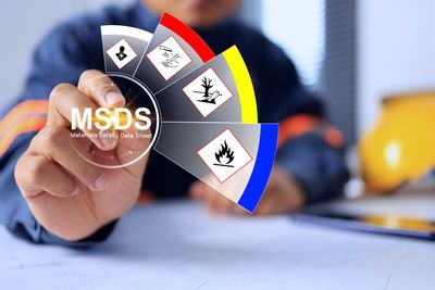 MSDS 