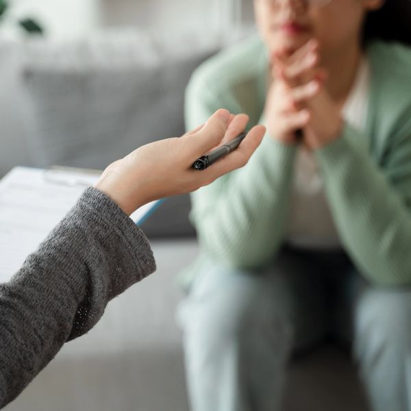 Fort Collins therapist providing anxiety counseling