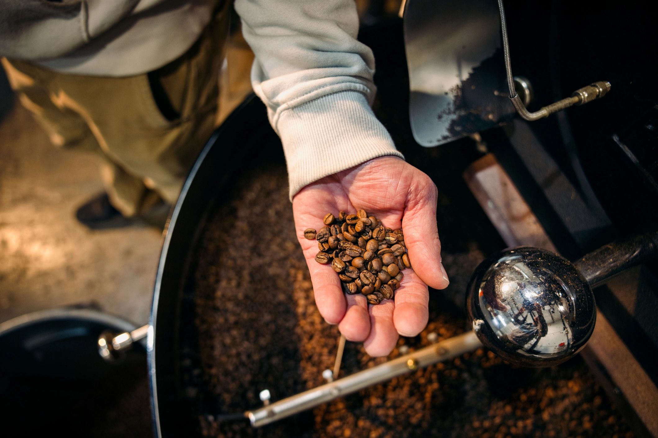 Green Coffee Importers