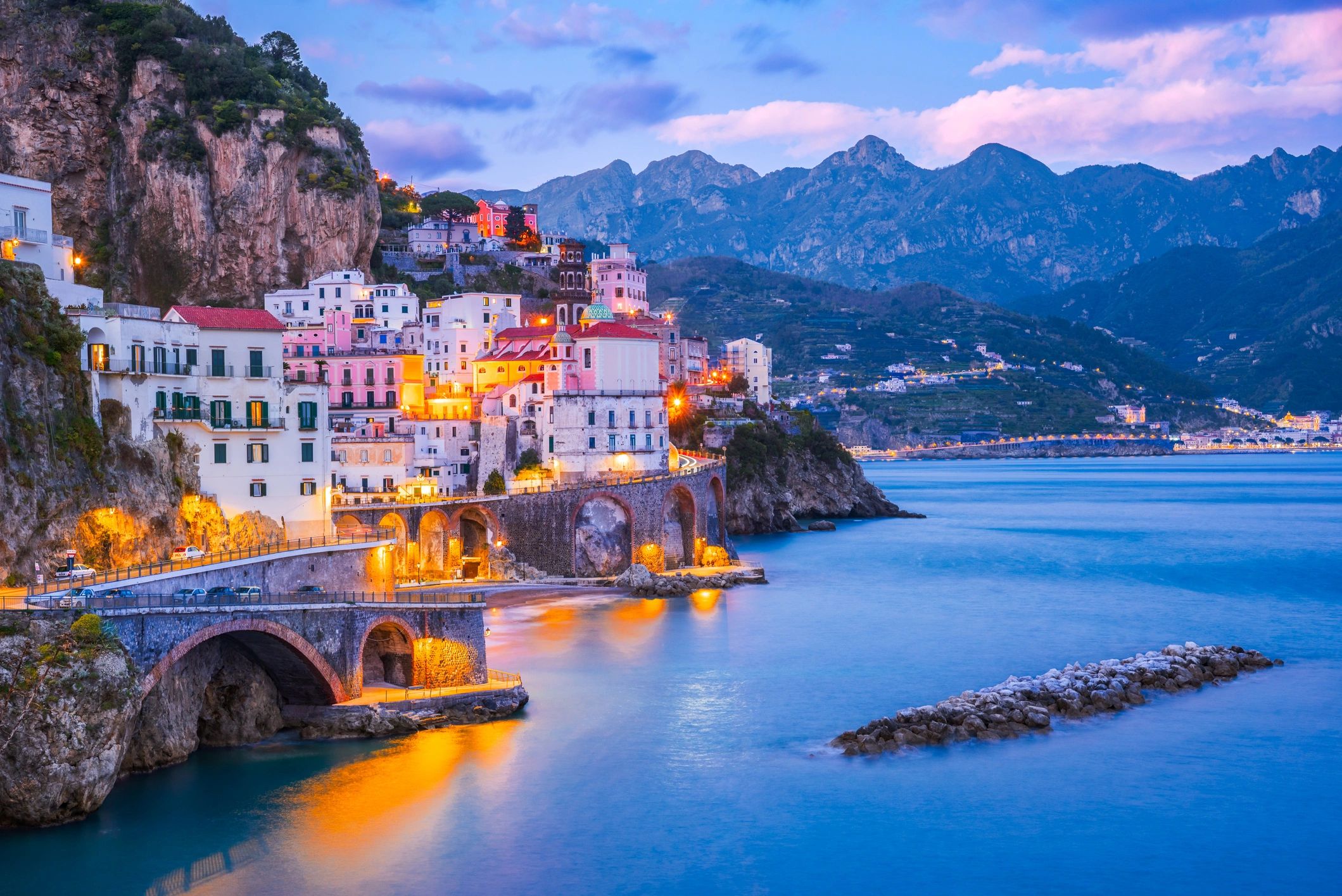 Amalfi Restaurant & Store