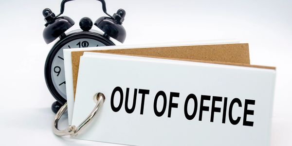 Out of office