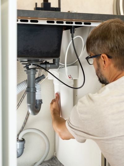 plumbing services in el paso
