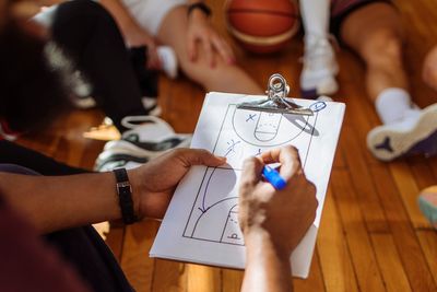 We don't just run drills. We build problem solvers