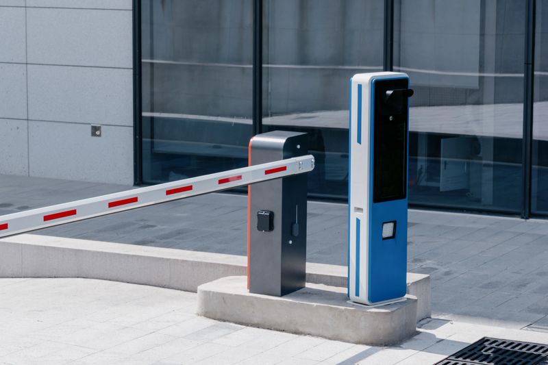 Parking lot payment system