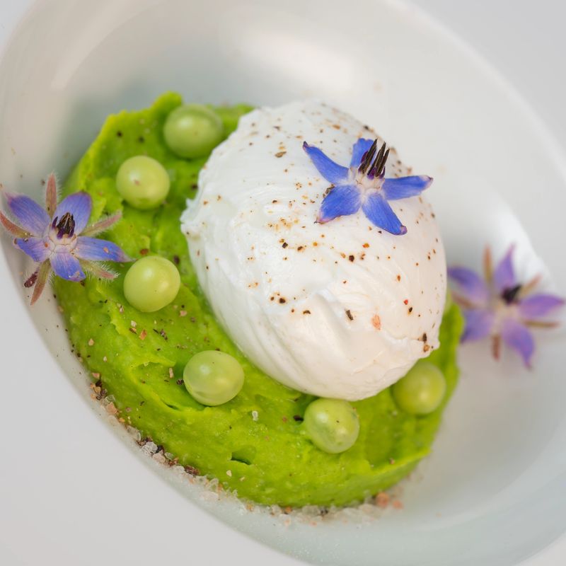 Luxury dining experience