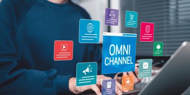 DataMAX can automatically send your search results anywhere you want.