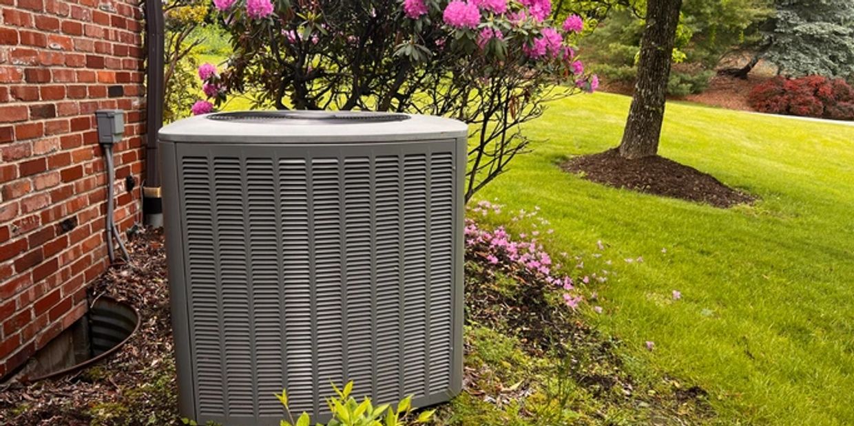 A well-maintained central air conditioning unit keeps your home comfortable and energy efficient.