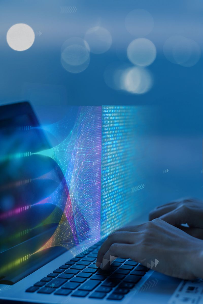 Analysts are using big data and data science technologies, data flow concepts, complex data queries, analysis and visualization, neural networks for artificial intelligence, data mining, business analytics.