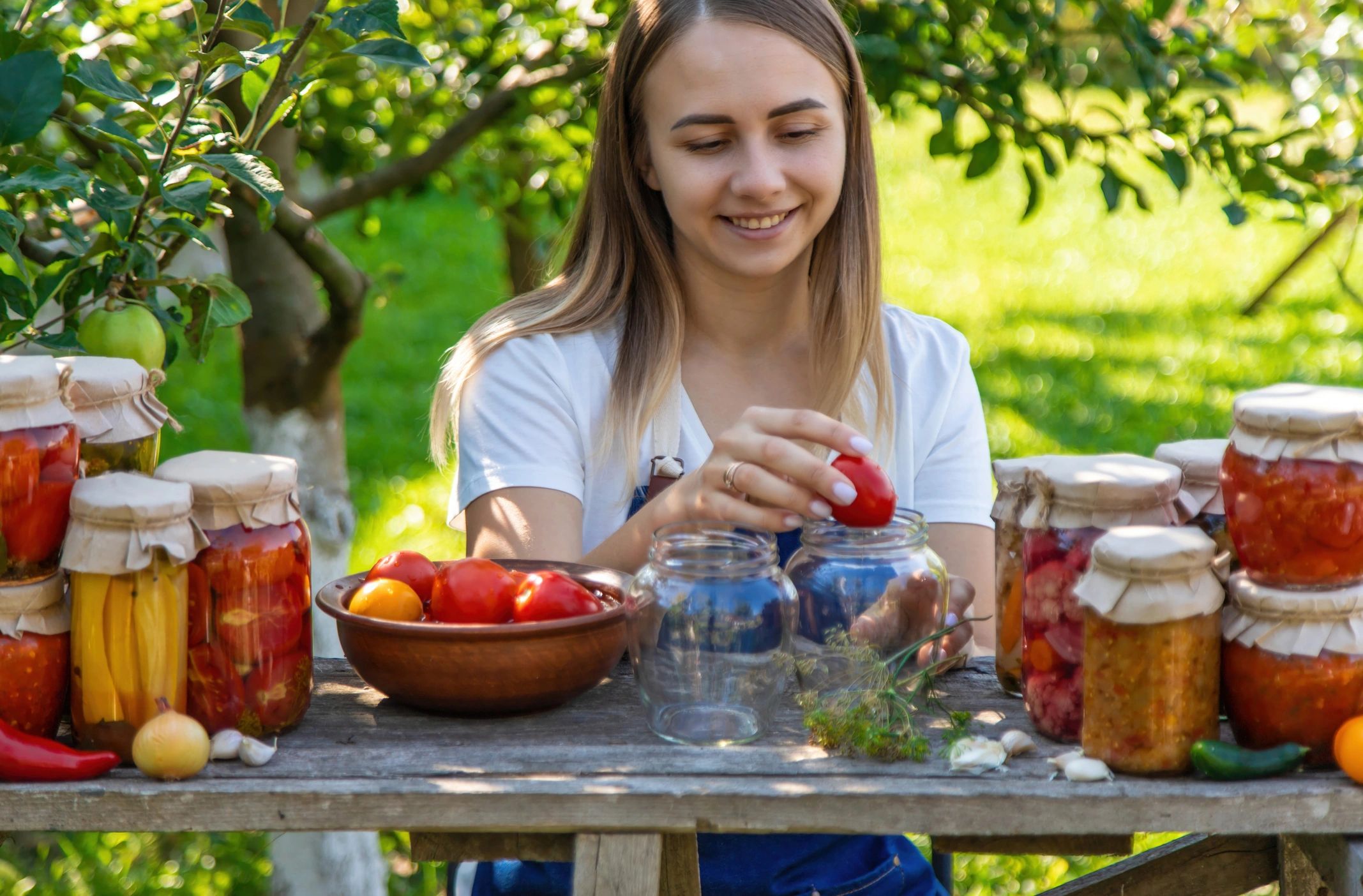 The Art of Preserving Produce: A Rural Living Guide!