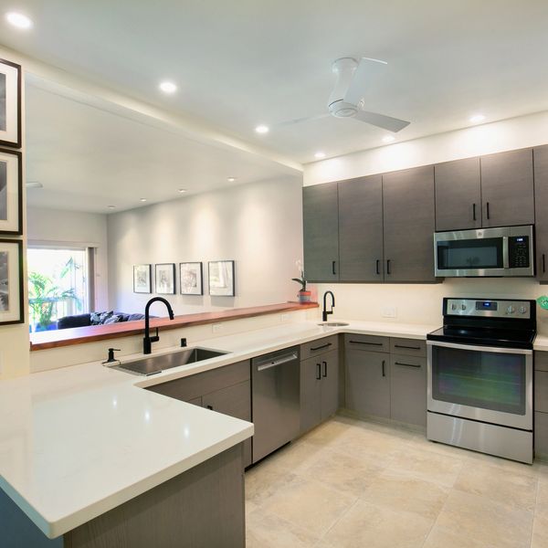 Kitchen Renovation in Louisville, Ky
