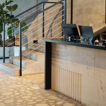 Showroom Cleaning, Spotless, presentable, Polished floors, Commercial
