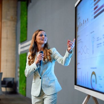 Marketing, Communications, Lead Qualification openings. Consistency of brand voice and message.