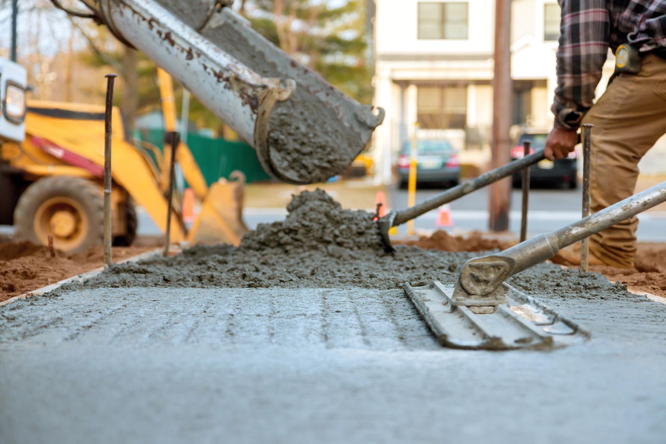 Aspen Ridge Concrete: Premier Concrete Services for Durability