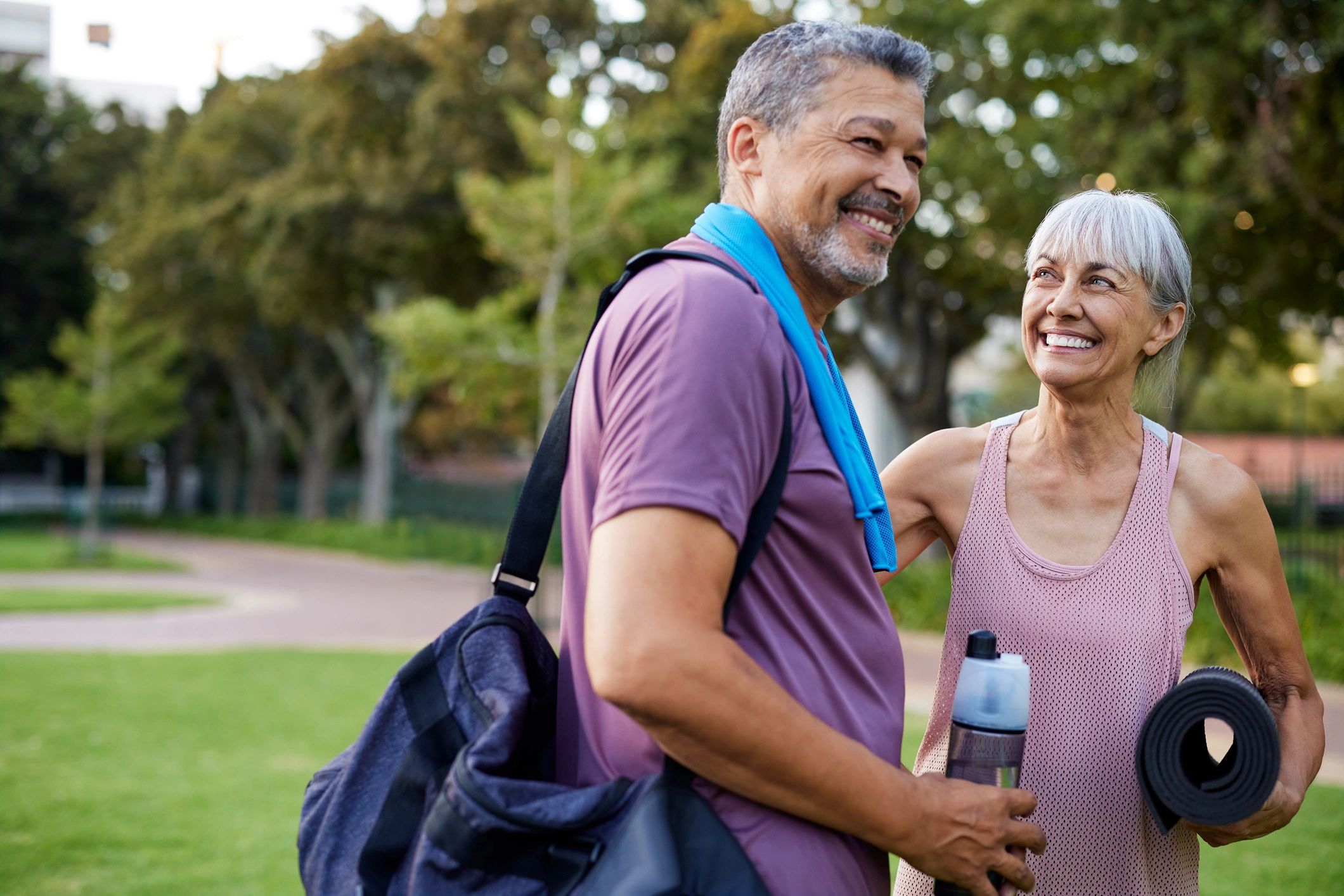 Don't let haemorrhoids slow you down.