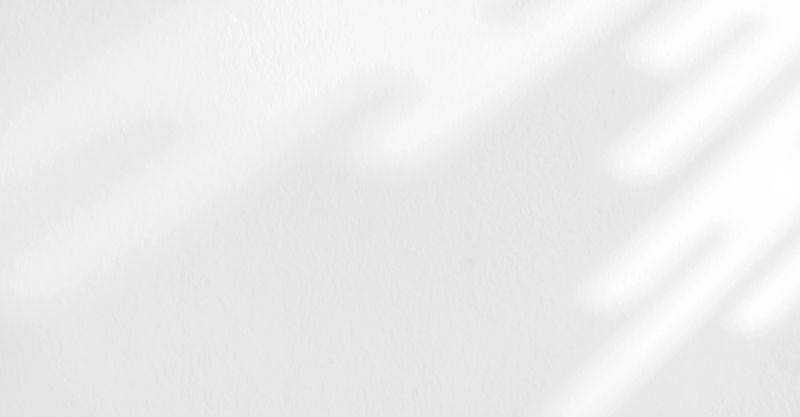 Empty shadow sunlight overlay white wall background, Blurred wall room studio background with shadow light backdrop well banner design display product show and text present on free space gray color
