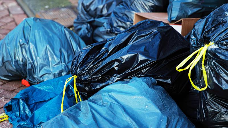 Efficient Junk Removal in Saint-Léonard