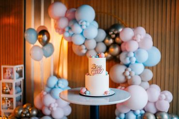 Baby Shower Gender Reveal Celebrations Custom Event Designing in Jupiter, Palm Beach County