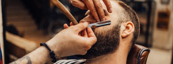 Natural haircuts with no enhancements