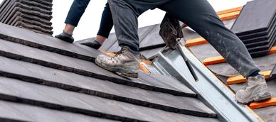 Covington Rubber Roof Repair