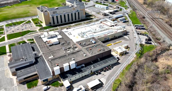Large-scale site inspections