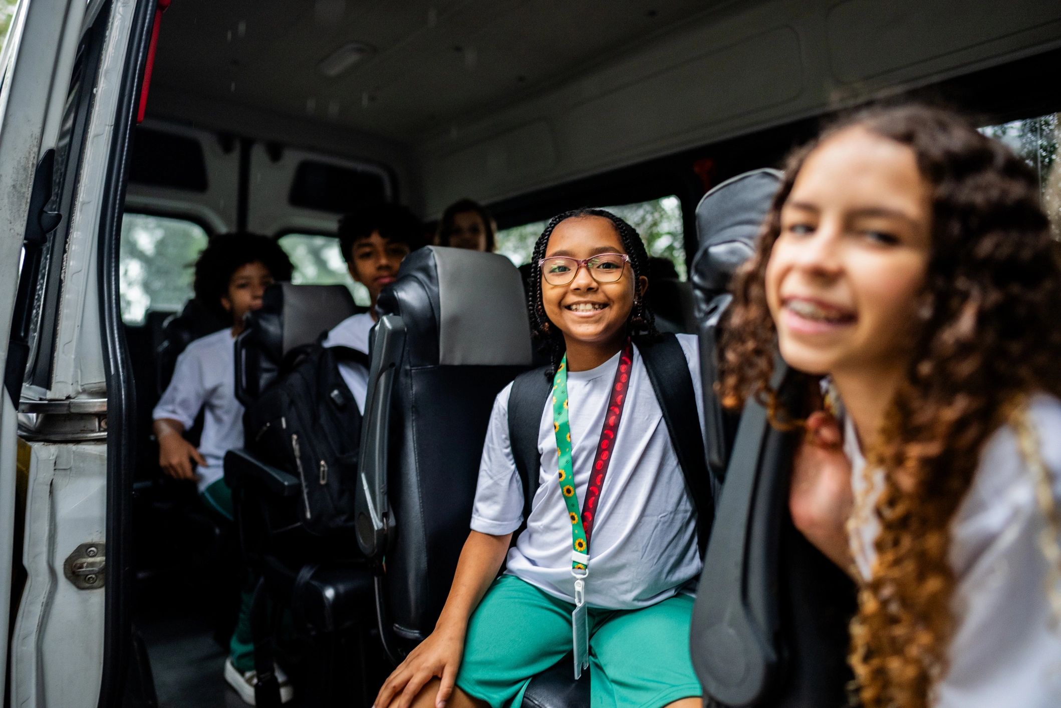 SEN School Transport Services