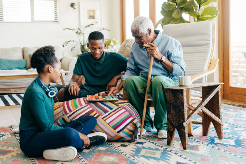 Passing Down Stories, Passing Down Strength