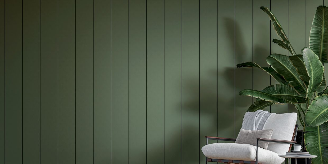 Modern in-office treatment room for advanced psychiatric care in Baltimore.