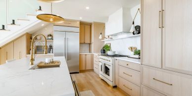 kitchen remodel
