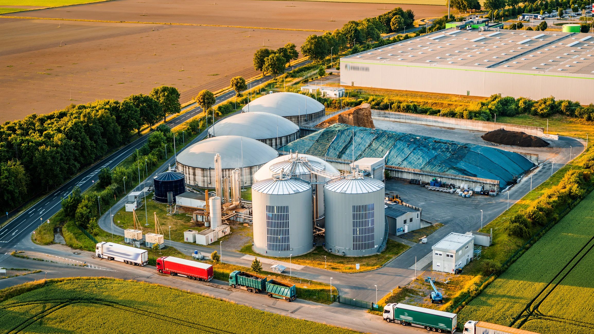 Innovative Digester Solutions in Waste Management